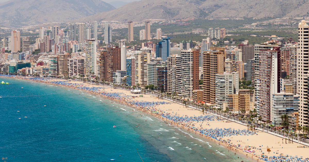 Benidorm (wikimedia.org)