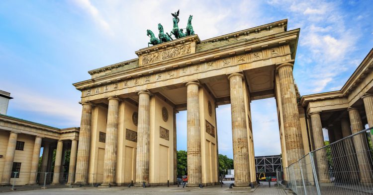 Vuelo + 3 noches de hotel en Berlín desde 82€