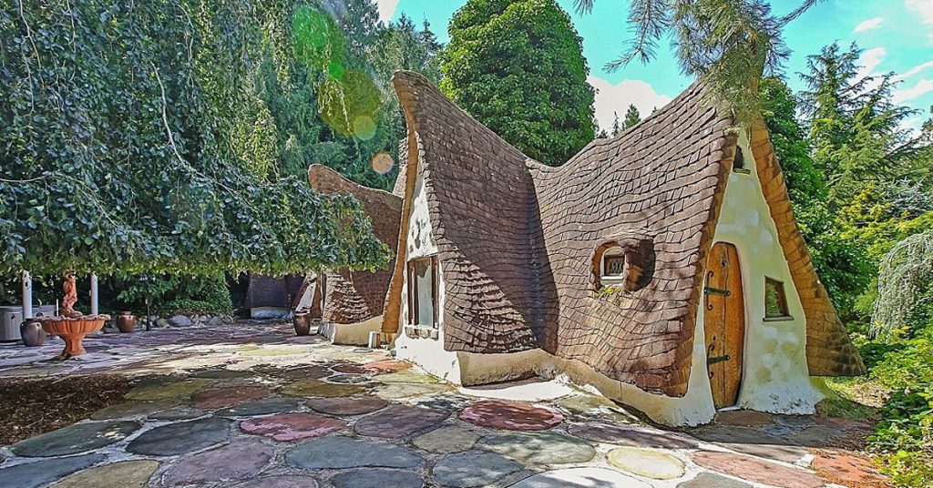 Sigue leyendo La casa de Blancanieves existe y está a la venta