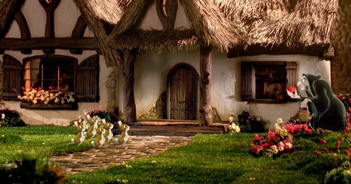 La película "Blancanieves" cumple 80 años en 2017 (Pinterest)