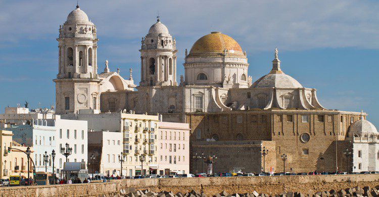 catedral de Cádiz (Istock)