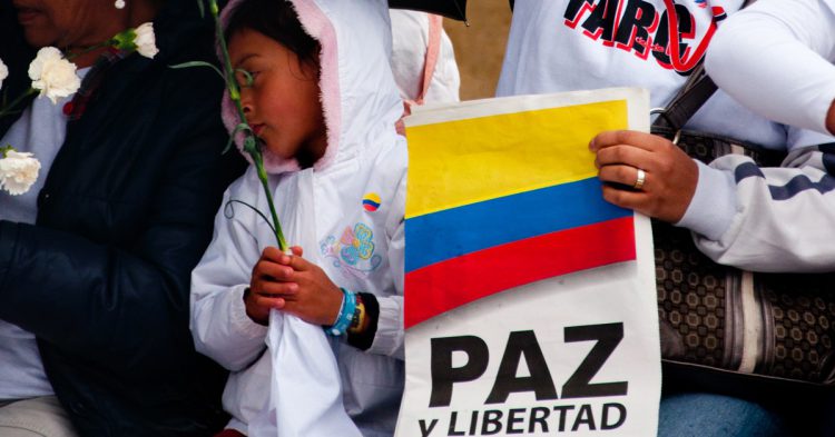 conflicto armada en Colombia (Istock)