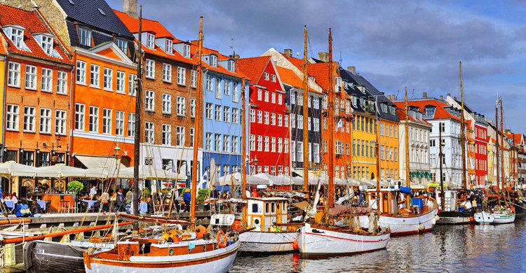 Copenhague (iStock)