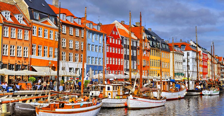 Copenhague (iStock)