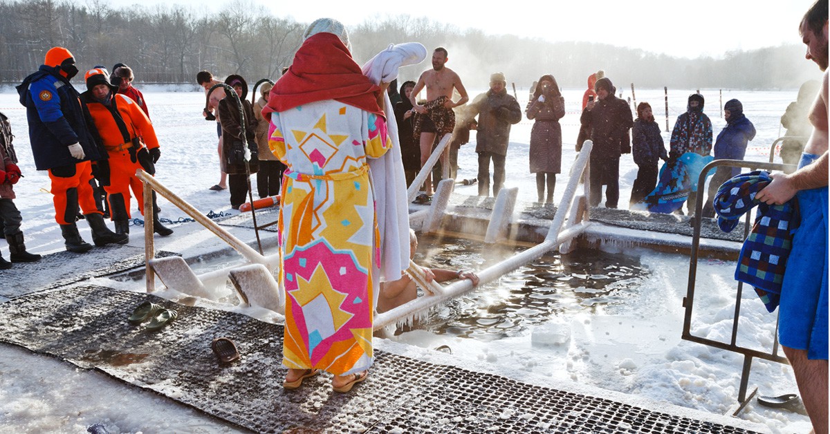 Epifanía de los rusos (Istock)