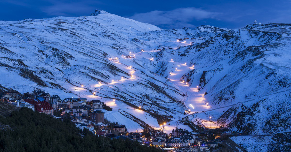 Las 7 estaciones de esquí donde se montan las mejores fiestas