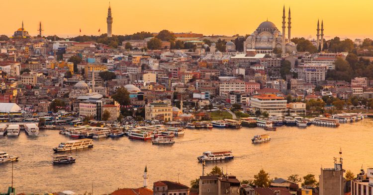 Estambul (Istock)