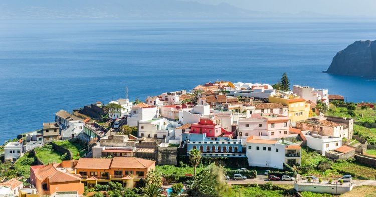 Isla La Gomera (Istock)