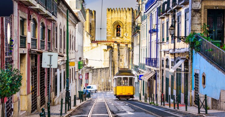 Lisboa (Istock)