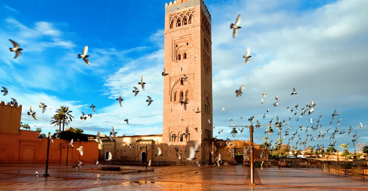 Marrakech (iStock)