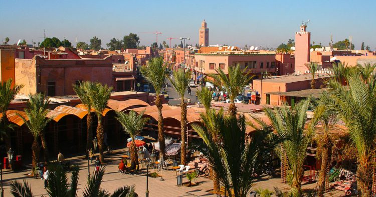 Marrakech (Istock)