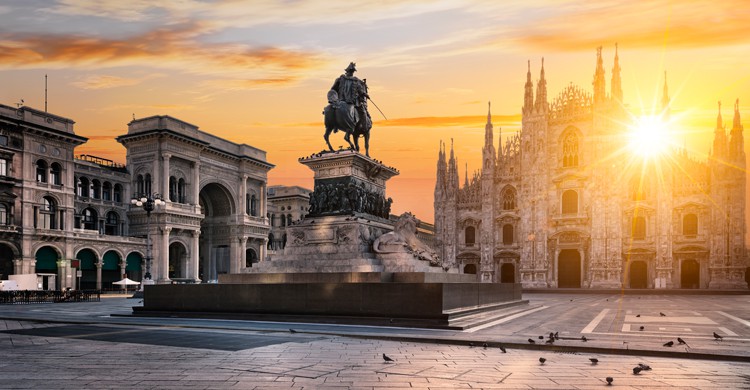 Milán (iStock)