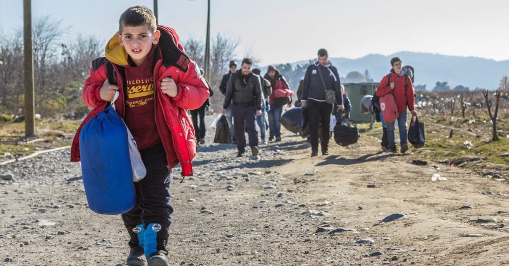 Sigue leyendo Las grandes «migraciones» de la historia de las que no hemos aprendido nada