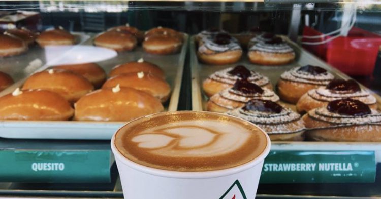 donuts con Nutella (facebook.com/KrispyKremePR)