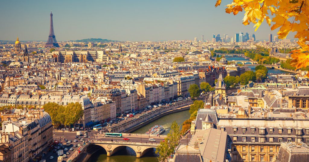 Sigue leyendo 10 situaciones que has pasado si has vivido en Paris