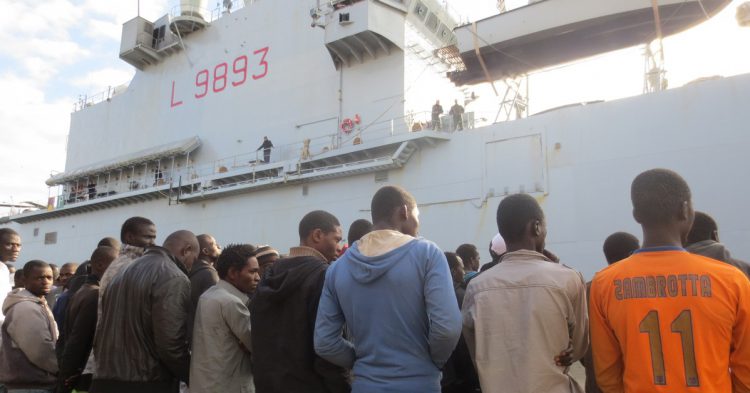 refugiados de África (Istock)