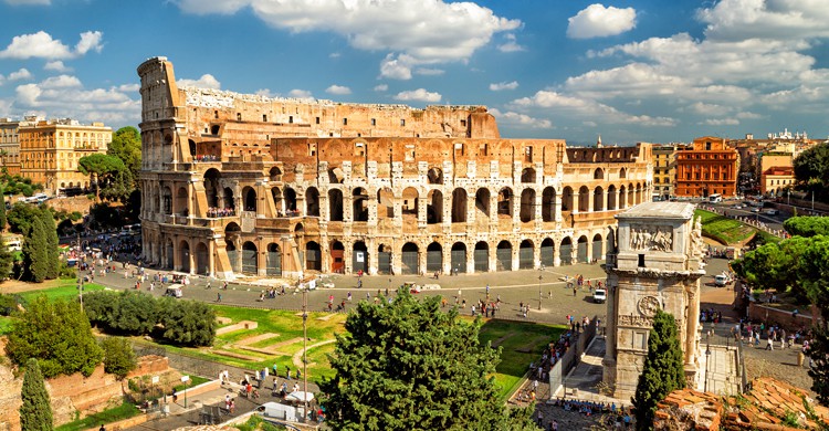 Roma (iStock)