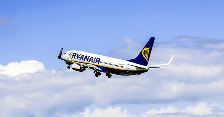 Ryanair (iStock)