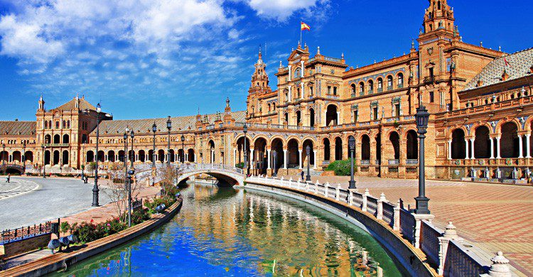 Sevilla (Istock)
