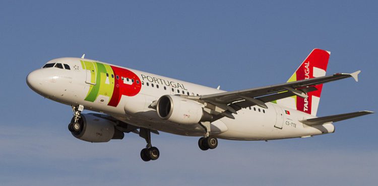 TAP Portugal (iStock)