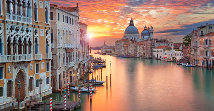 Venecia (iStock)