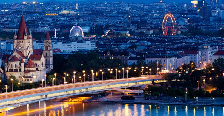 Viena (iStock)