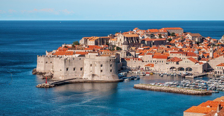 1. Dubrovnik.