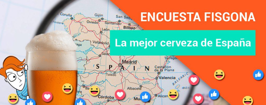 Sigue leyendo #EncuestaFisgona: ¿Cuál es la mejor cerveza de España?
