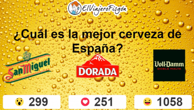 Volldam la mejor cerveza de España