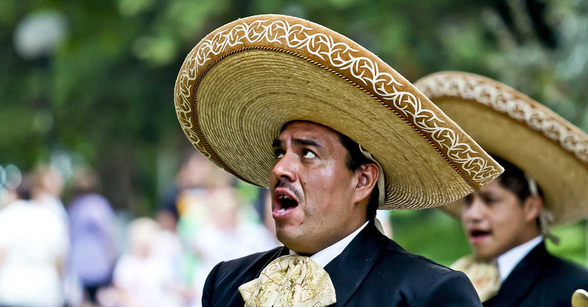 Dos cantores mexicanos (Pixabay)