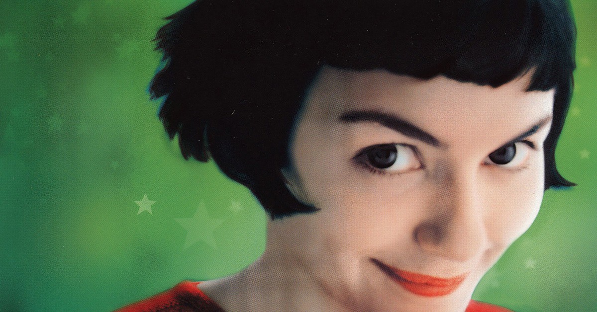Audrey Tautou, actriz protagonista del filme Amelie