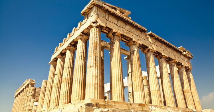 Vuelo + 4 noches de hotel en Atenas desde 197€