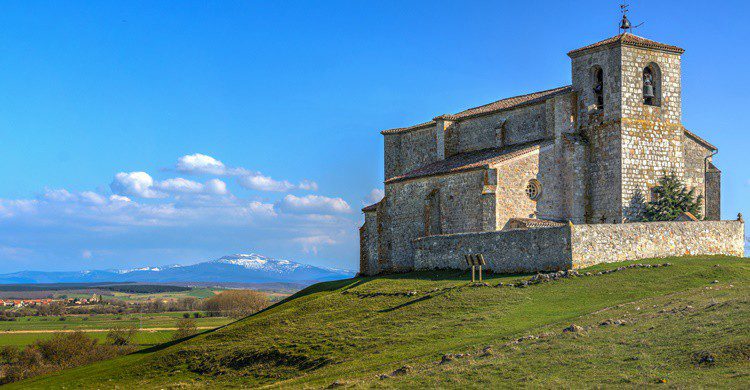 Paisaje de Atapuerca. RibeirodosSantos (iStock)