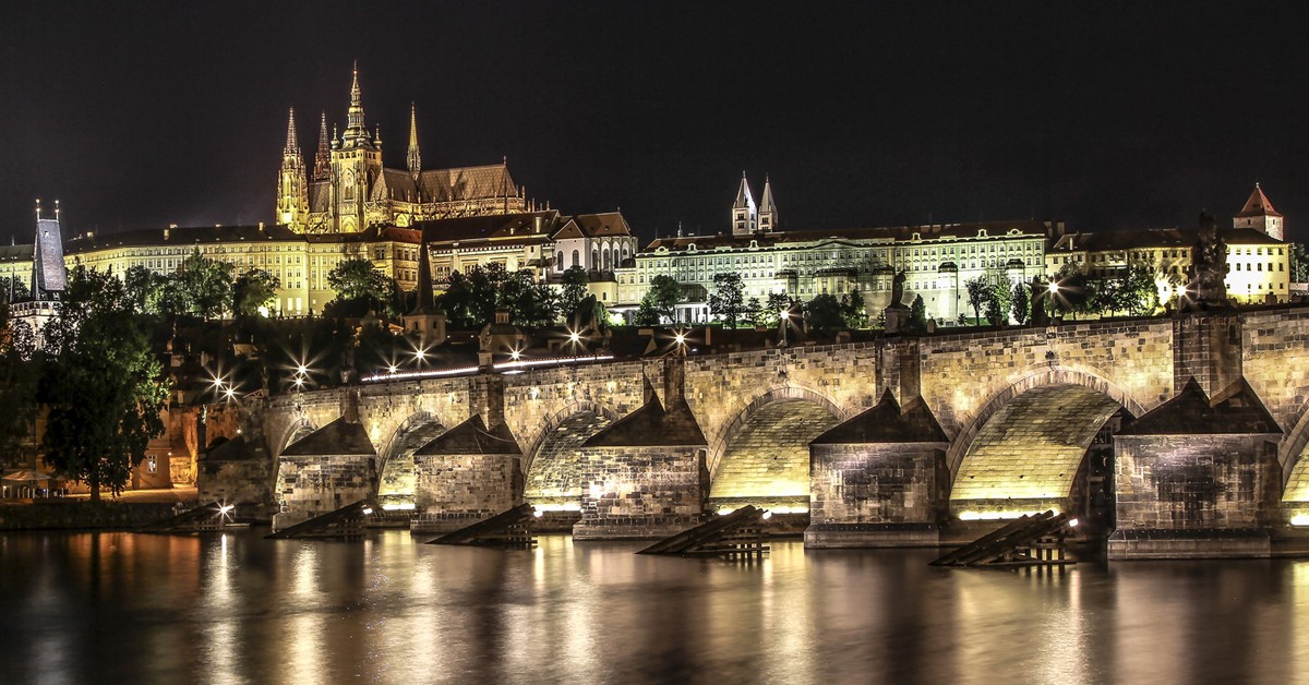 Castillo de Praga (Dzung Banme, Foter)