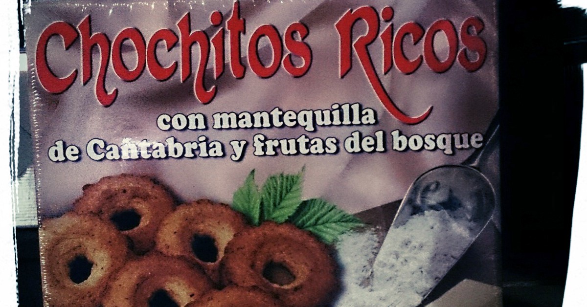 Caja de chochitos ricos 