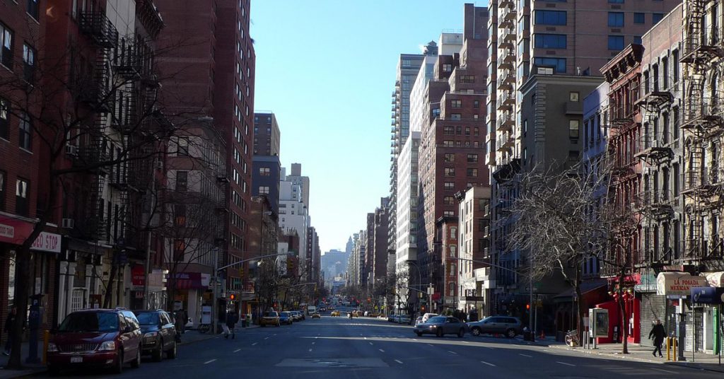 Nueva York es una ciudad que conocemos bien por las películas, las series... y los videojuegos (wikimedia.org)
