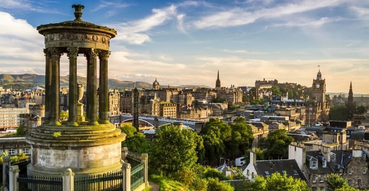 Edimburgo (iStock)