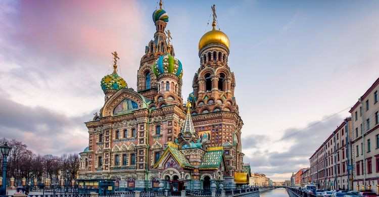 5.San Petersburgo