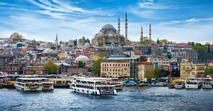 7.Estambul