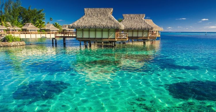 9.Islas Maldivas