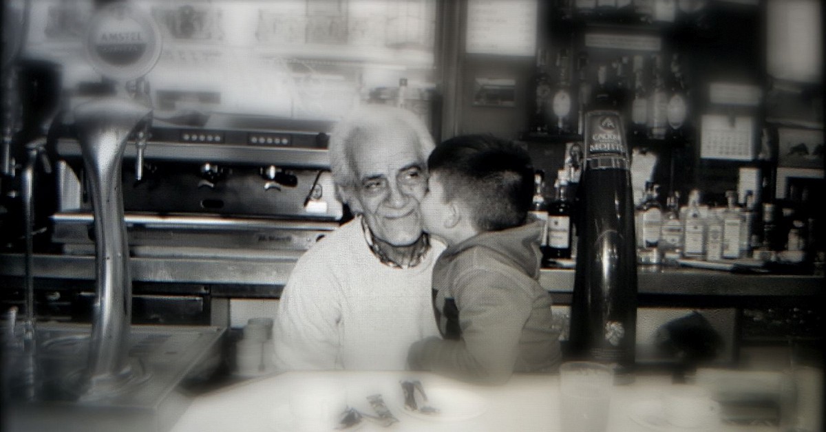 Imagen de Casto en el Palentino