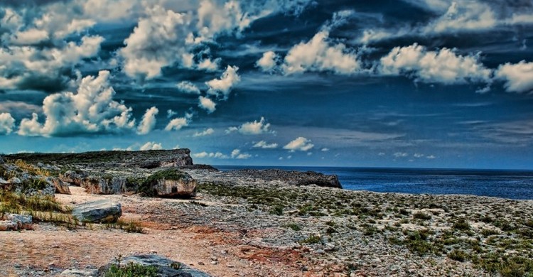 Eleuthera Foto del Norte de Eleuthera
