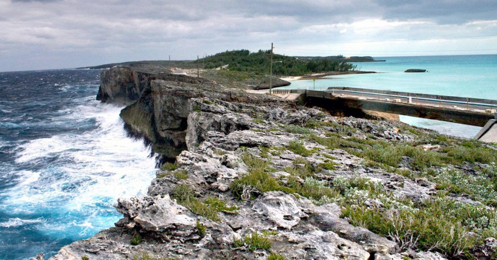 Sigue leyendo Eleuthera: la isla que divide dos mares