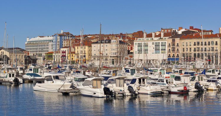 Escapada a Gijon para 2 desde 45€