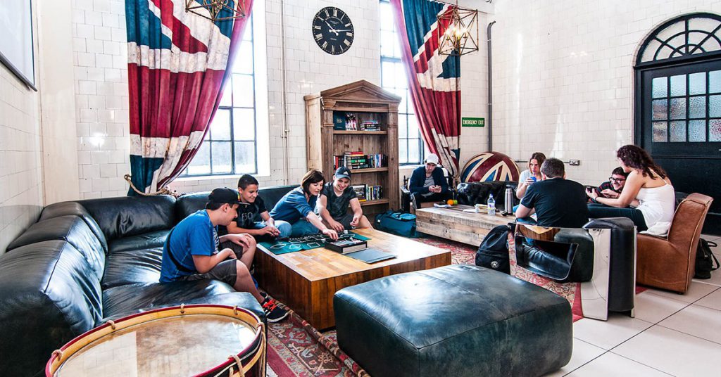 Sigue leyendo Los 10 hostels más molones de Londres