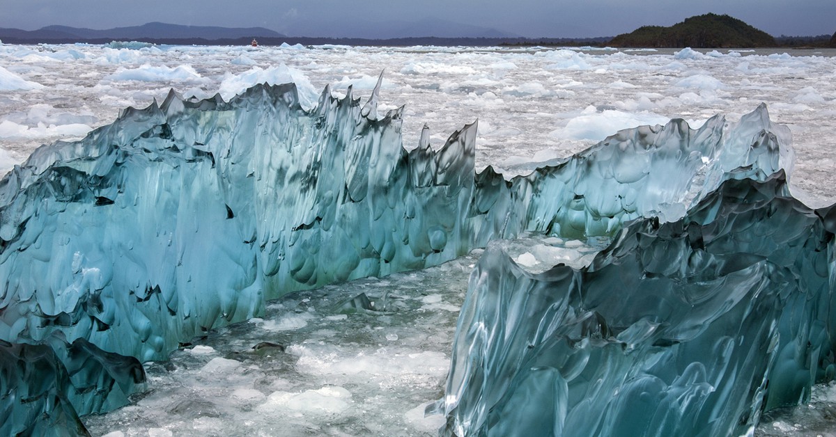 Laguna San Rafael (SteveAllenPhoto, iStock)