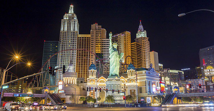 las vegas iStock