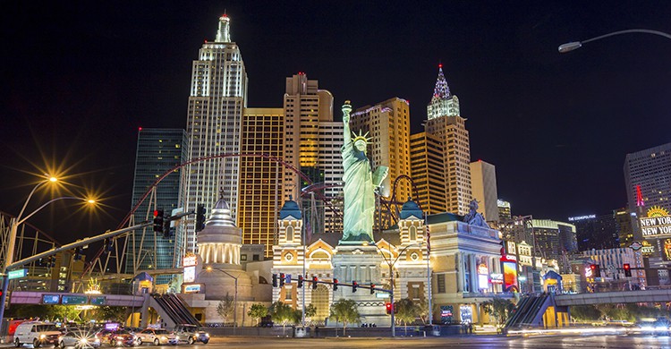las vegas iStock
