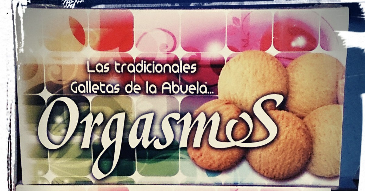 Caja de orgasmos dulces