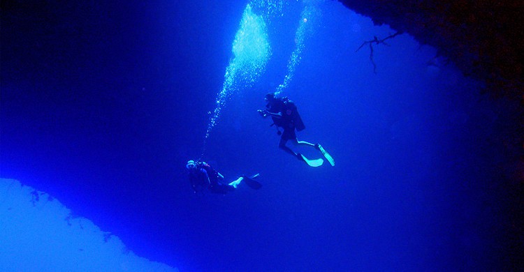 Buceo en Palaos (MINGHE*Luciano, Foter)